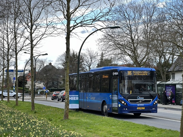 Foto van ARR Volvo 8900 LE 7728 Standaardbus door_gemaakt Stadsbus