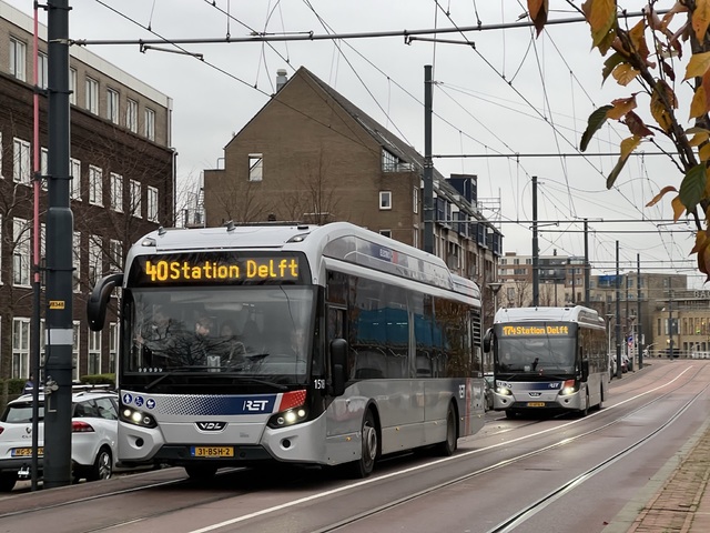 Foto van RET VDL Citea SLF-120 Electric 1518 Standaardbus door_gemaakt Stadsbus