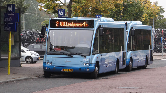 Foto van KEO Optare Solo 5324 Midibus door OVdoorNederland