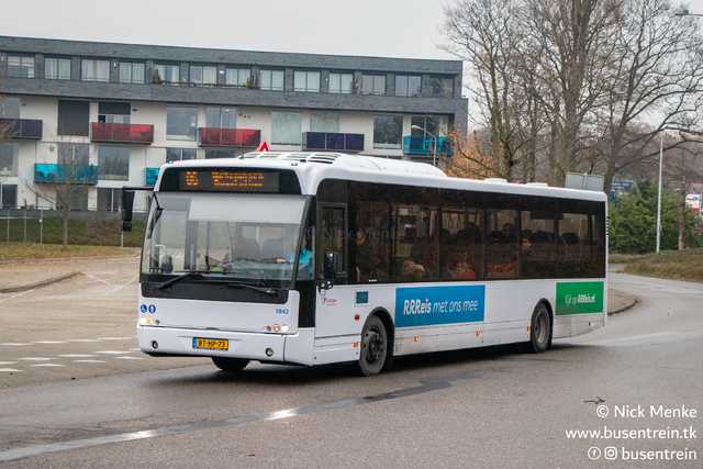 Foto van HER VDL Ambassador ALE-120 5842 Standaardbus door_gemaakt Busentrein