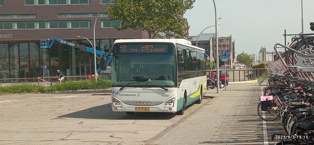 Foto van CXX Iveco Crossway LE (13mtr) 5550 Standaardbus door ScaniaRGO