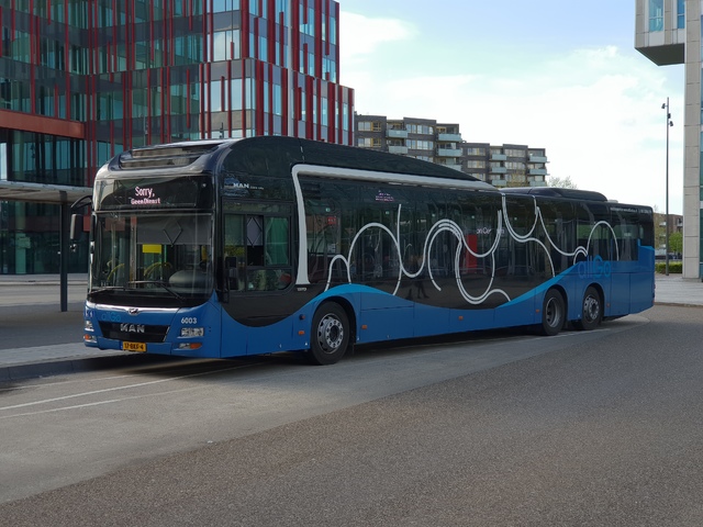 Foto van KEO MAN Lion's City L 6003 Standaardbus door Desbarts