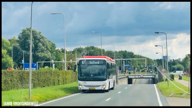 Foto van EBS Iveco Crossway LE CNG (12mtr) 5070 Standaardbus door_gemaakt jvroegindeweij