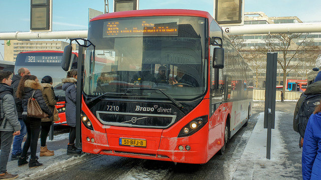 Foto van ARR Volvo 8900 7210 Standaardbus door MetroRET