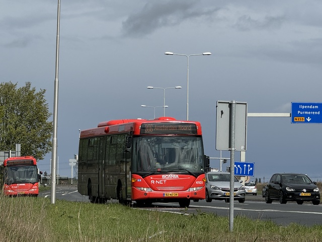 Foto van EBS Scania OmniLink 4103 Standaardbus door_gemaakt Stadsbus