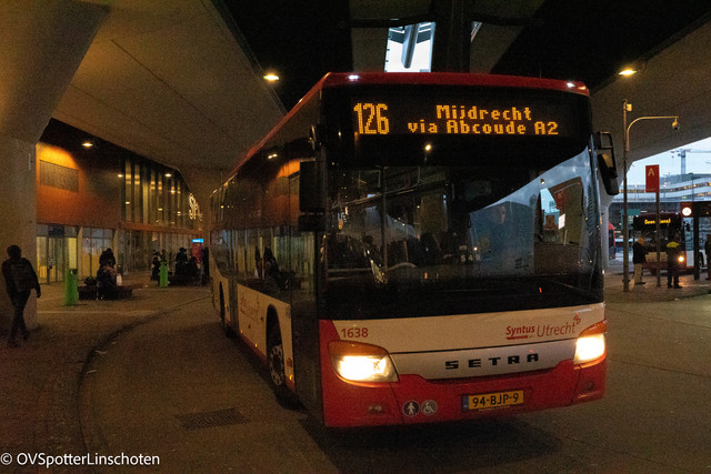 Foto van KEO Setra S 415 LE Business 1638 Standaardbus door_gemaakt OVSpotterLinschoten