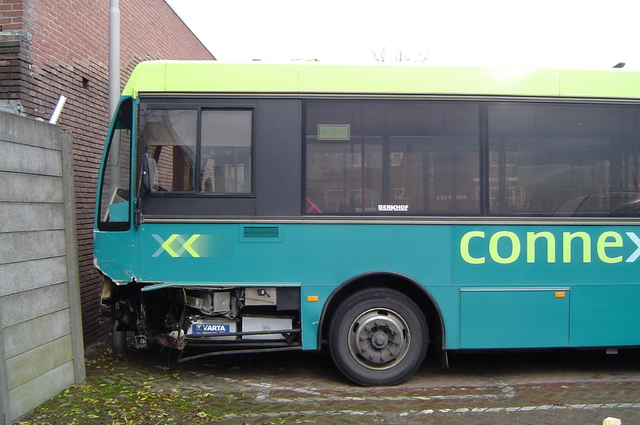 Foto van CXX Berkhof 2000NL 1037 Standaardbus door wyke2207