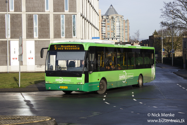 Foto van KEO VDL Ambassador ALE-120 5004 Standaardbus door Busentrein