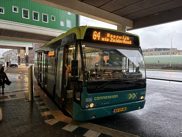 Foto van CXX VDL Ambassador ALE-106 3485 Midibus door_gemaakt Stadsbus