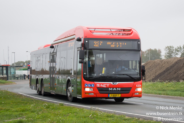 Foto van KEO MAN Lion's City L 6106 Standaardbus door Busentrein