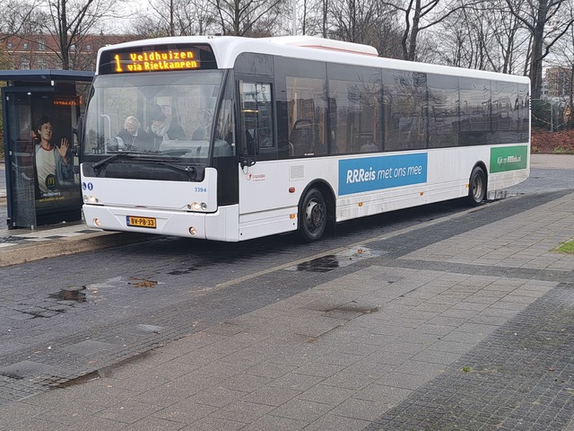 Foto van HER VDL Ambassador ALE-120 3394 Standaardbus door_gemaakt treinspotter-Dordrecht-zuid