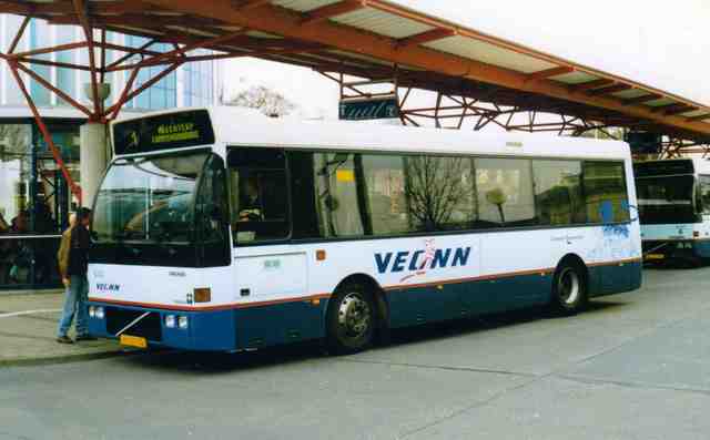 Foto van VEONN Berkhof Duvedec 6342 Standaardbus door Jelmer