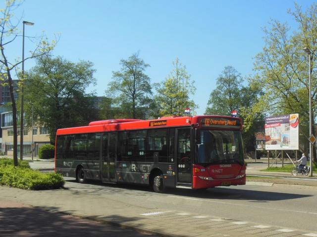 Foto van EBS Scania OmniLink 4053 Standaardbus door_gemaakt Lijn45