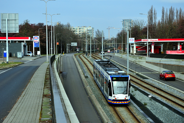 Foto van GVB Siemens Combino (2-richting) 2202 Tram door_gemaakt Bartrock
