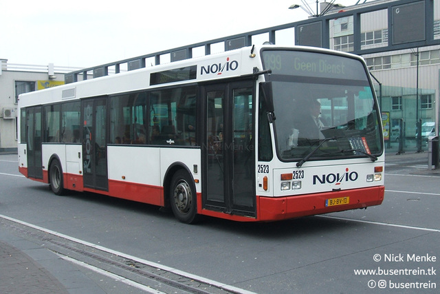 Foto van NVO Van Hool A300 2523 Standaardbus door_gemaakt Busentrein