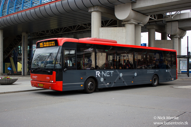 Foto van CXX VDL Ambassador ALE-120 3591 Standaardbus door Busentrein
