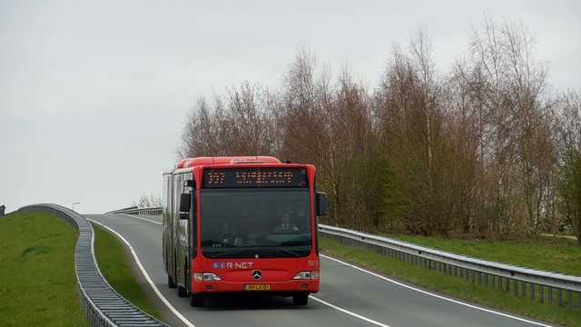 Foto van CXX Mercedes-Benz Citaro G 9252 Gelede bus door Stadsbus