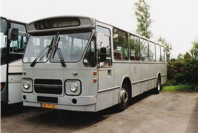 Foto van VLAS DAF MB200 902 Standaardbus door Marcel1970
