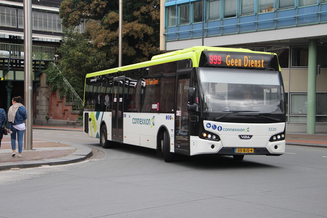 Foto van CXX VDL Citea LLE-120 3220 Standaardbus door jensvdkroft