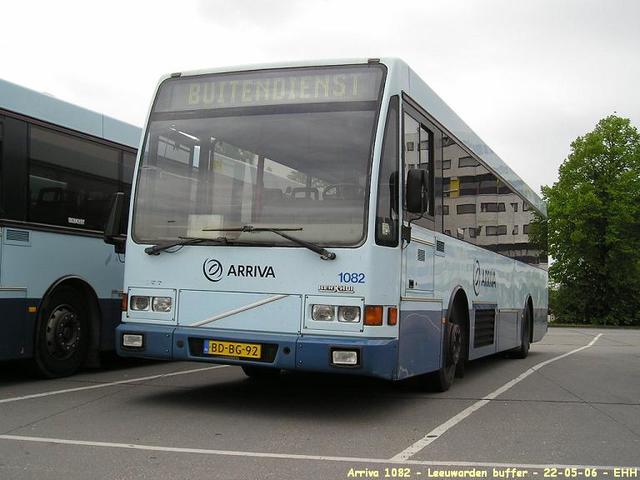 Foto van ARR Berkhof 2000NL 1082 Standaardbus door_gemaakt EHH1976