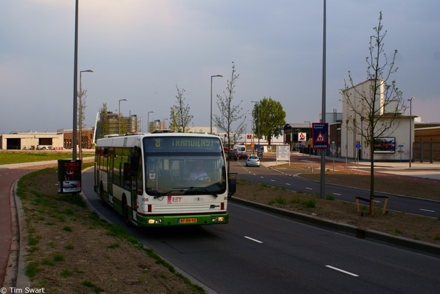 Foto van RET Den Oudsten B96 808 Standaardbus door tsov