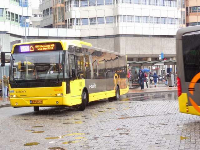 Foto van QBZ VDL Ambassador ALE-120 4444 Standaardbus door Stadsbus