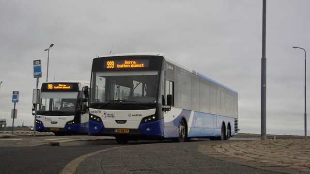 Foto van ARR VDL Citea LLE-120 8576 Standaardbus door WartenHoofdstraat