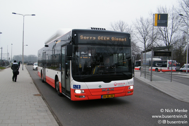 Foto van VEO MAN Lion's City CNG 6701 Standaardbus door_gemaakt Busentrein