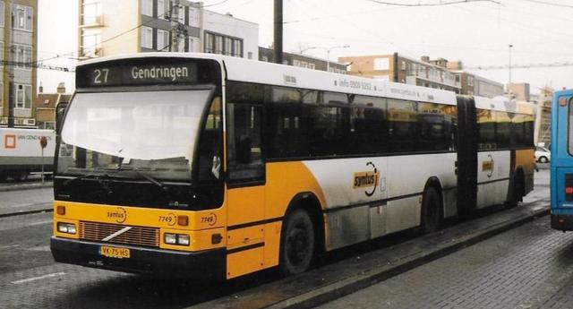 Foto van KEO Den Oudsten B88 G 7749 Gelede bus door_gemaakt Jelmer