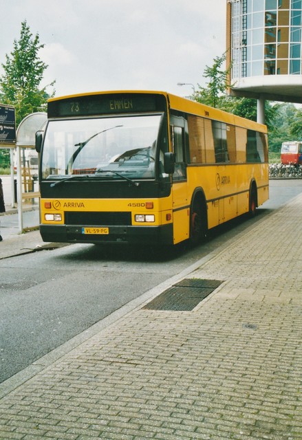 Foto van ARR Den Oudsten B88 4580 Standaardbus door_gemaakt JanWillem