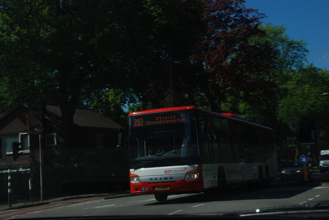 Foto van KEO Setra S 418 LE Business 1727 Standaardbus door scottRAIL