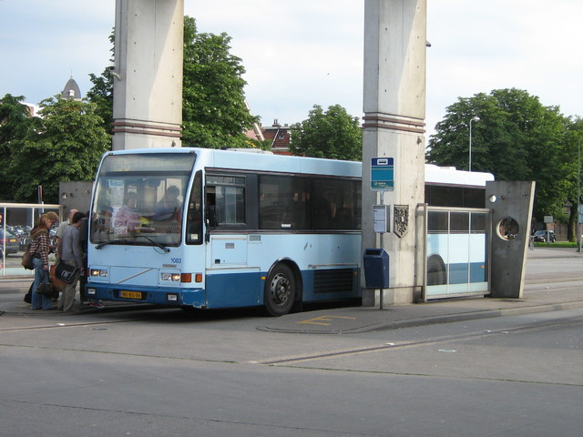 Foto van ARR Berkhof 2000NL 1083 Standaardbus door_gemaakt wmbrands