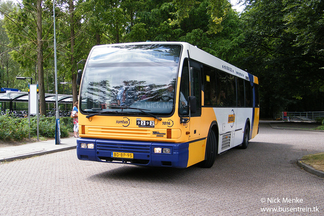 Foto van KEO Den Oudsten B89 1016 Standaardbus door_gemaakt Busentrein