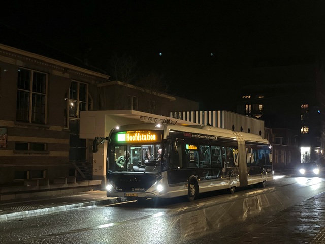 Foto van QBZ Heuliez GX437 ELEC 7448 Gelede bus door_gemaakt M48T