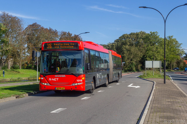 Foto van EBS Scania OmniLink G 1015 Gelede bus door_gemaakt JacobTrains