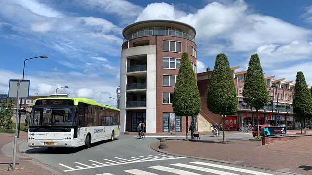 Foto van CXX VDL Ambassador ALE-120 1089 Standaardbus door Stadsbus