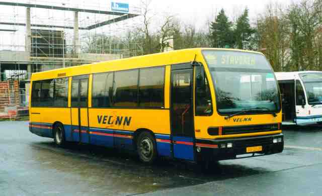 Foto van ARR Den Oudsten B91 5531 Standaardbus door Jelmer