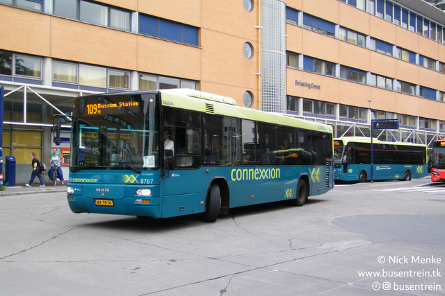 Foto van CXX MAN Lion's City T 8767 Standaardbus door_gemaakt Busentrein