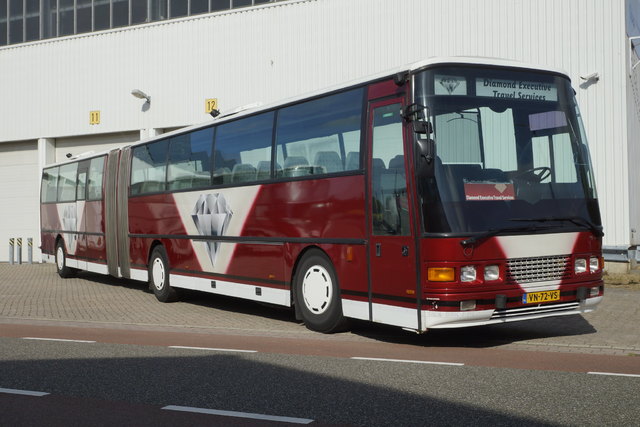 Foto van DETS Berkhof Excellence A 362 Gelede bus door MarcelWijers