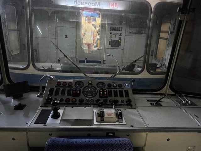 Foto van MVG MVG Baureihe A 6345 Metro door Stadsbus