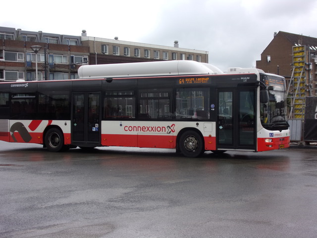 Foto van CXX MAN Lion's City CNG 6734 Standaardbus door_gemaakt Lijn45