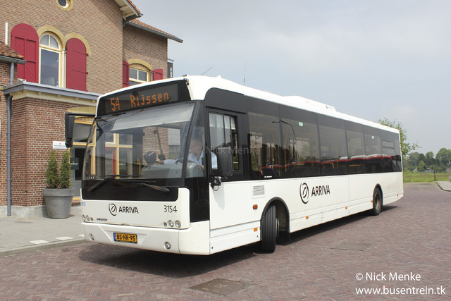 Foto van ARR VDL Ambassador ALE-120 3154 Standaardbus door_gemaakt Busentrein