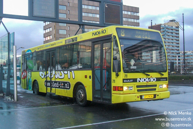 Foto van NVO Berkhof 2000NL 711 Standaardbus door_gemaakt Busentrein