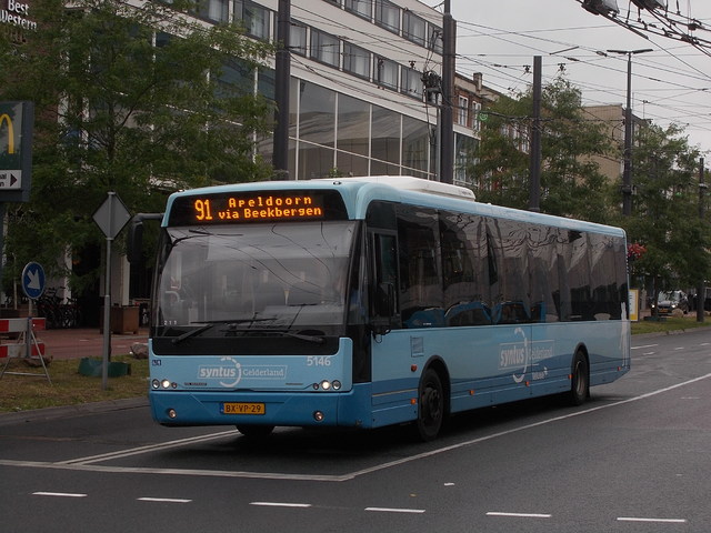 Foto van KEO VDL Ambassador ALE-120 5146 Standaardbus door stefan188
