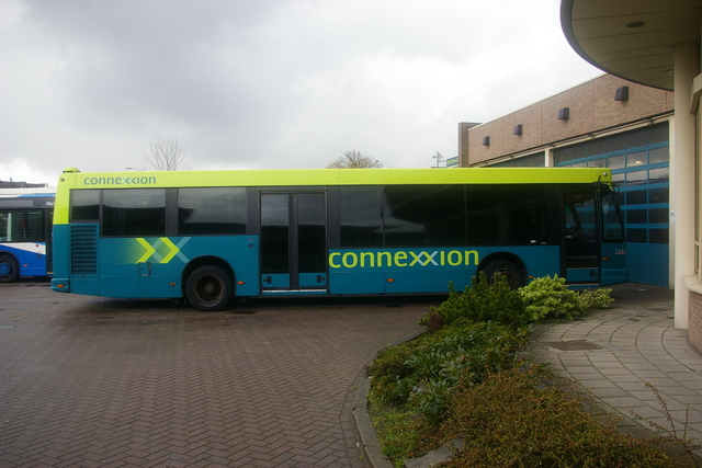 Foto van CXX Den Oudsten B96 2262 Standaardbus door wyke2207