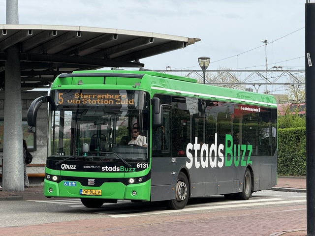 Foto van QBZ Ebusco 2.2 (12mtr) 6131 Standaardbus door_gemaakt Stadsbus