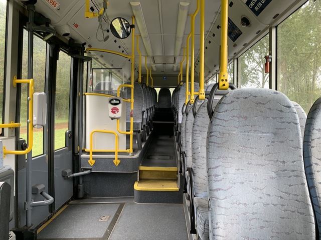 Foto van RET MAN Lion's City T 1086 Standaardbus door Stadsbus