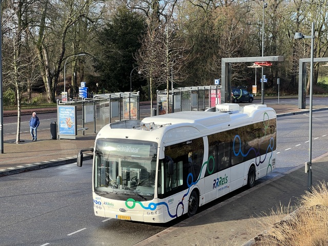 Foto van EBS BYD K9UB 2077 Standaardbus door Stadsbus