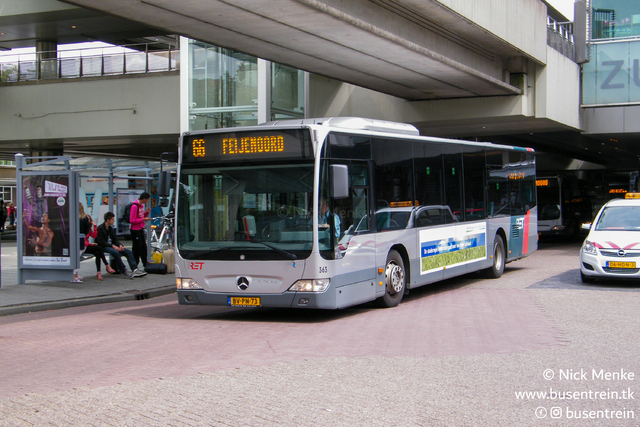 Foto van RET Mercedes-Benz Citaro 363 Standaardbus door_gemaakt Busentrein