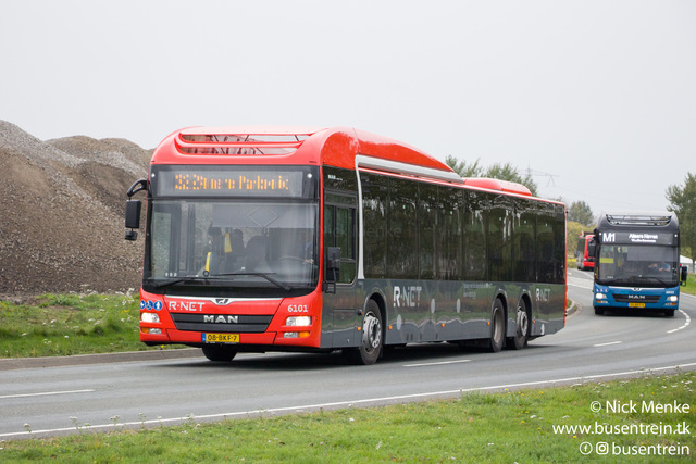 Foto van KEO MAN Lion's City L 6101 Standaardbus door Busentrein